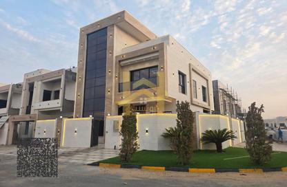Villa - 6 Bedrooms - 7+ Bathrooms for sale in Al Zaheya Gardens - Al Zahya - Ajman Villa - 6 Bedrooms - 7+ Bathrooms for sale in Al Zaheya Gardens - Al Zahya - Ajman