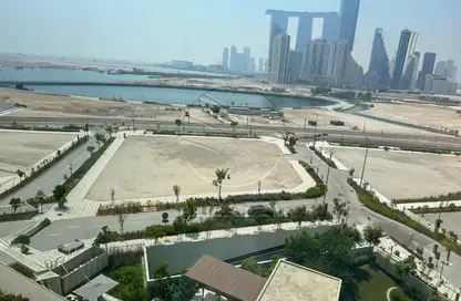 شقة - 2 غرف نوم - 3 حمامات للايجار في بيكسل - مقاطعة ميكرز - جزيرة الريم - أبوظبي