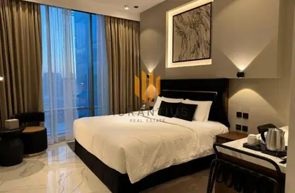 Apartment - Studio - 1 Bathroom for sale in Avalon Tower - District 13 - Jumeirah Village Circle - Dubai