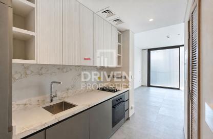 Apartment - Studio - 1 for rent in Peninsula Four - Peninsula - Business Bay - Dubai