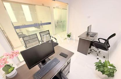 Office Space - Studio - 1 for rent in Horizone Building - Port Saeed - Deira - Dubai