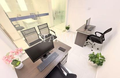 Office Space - Studio - 1 for rent in Horizone Building - Port Saeed - Deira - Dubai