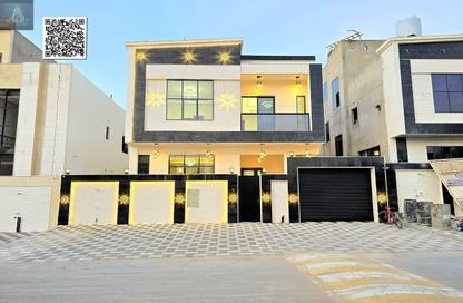 Villa - 6 Bedrooms - 7+ Bathrooms for sale in Al Helio 2 - Al Helio - Ajman