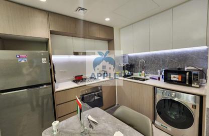 Apartment - 2 Bedrooms - 3 Bathrooms for rent in The Boulevard 1 - Aljada - Sharjah