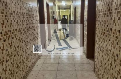 سكن عمال - استوديو - 8 حمامات للايجار في الجرف الصناعية 2 - الجرف الصناعية - عجمان