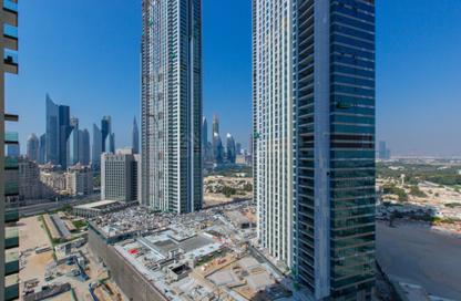 Apartment - 2 Bedrooms - 3 Bathrooms for sale in Downtown Views II Tower 1 - Downtown Views II - Zabeel 2 - Zabeel - Dubai