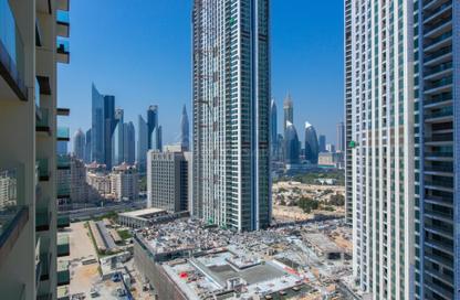 Apartment - 2 Bedrooms - 3 Bathrooms for sale in Downtown Views II Tower 1 - Downtown Views II - Zabeel 2 - Zabeel - Dubai
