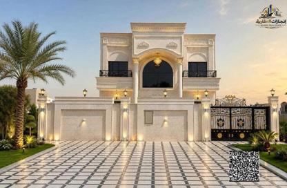 Villa - 5 - 7 for sale in Al Helio Downtown - Al Helio - Ajman