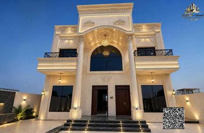 Villa - 5 - 7 for sale in Al Helio Downtown - Al Helio - Ajman