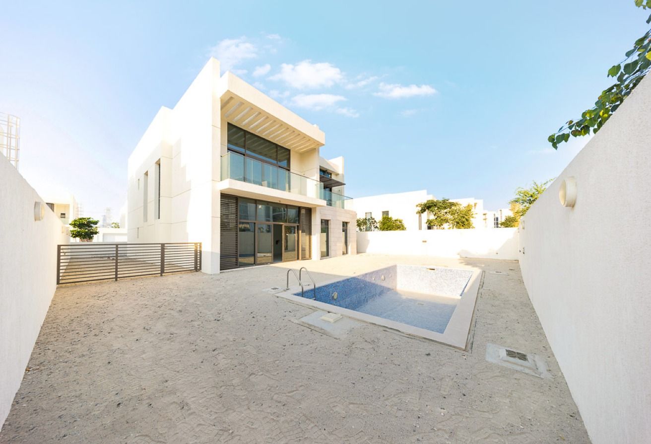 4 bedroom villa in District One Phase III, Mohammed Bin Rashid City: 27