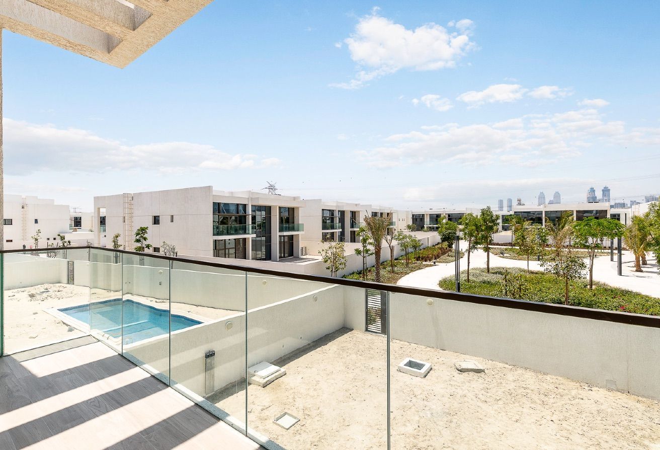 4 bedroom villa in District One Phase III, Mohammed Bin Rashid City: 24