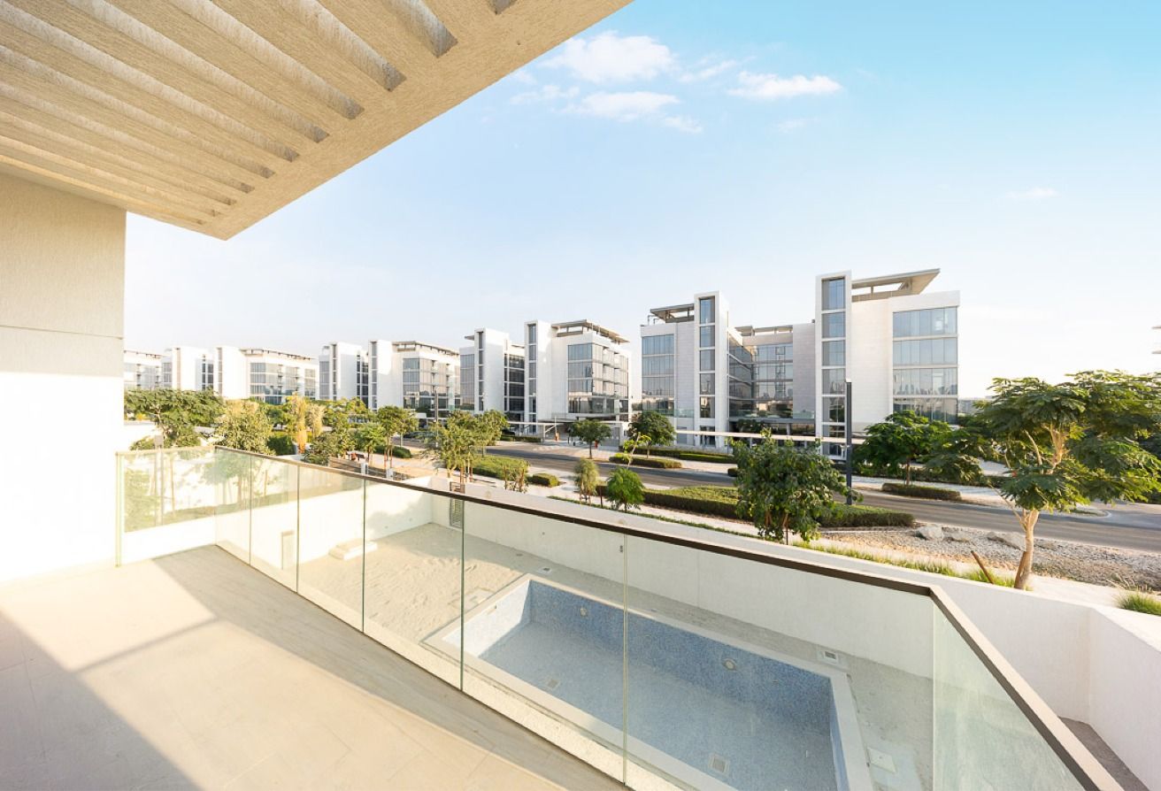 4 bedroom villa in District One Phase III, Mohammed Bin Rashid City: 28