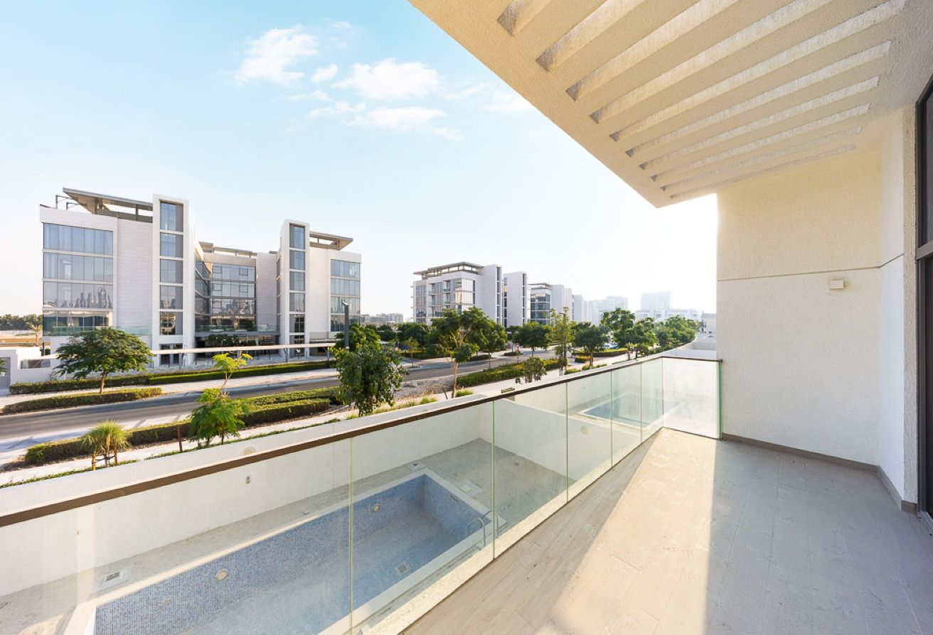 4 bedroom villa in District One Phase III, Mohammed Bin Rashid City: 25