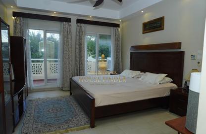 Villa - 4 Bedrooms - 5 Bathrooms for rent in Meadows 2 - Meadows - Dubai Villa - 4 Bedrooms - 5 Bathrooms for rent in Meadows 2 - Meadows - Dubai