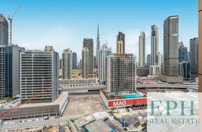 Apartment - 2 Bedrooms - 2 Bathrooms for rent in Coral Tower - Business Bay - Dubai