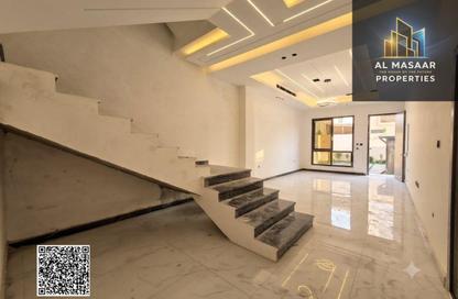 Villa - 4 Bedrooms - 6 Bathrooms for sale in Al Helio 2 - Al Helio - Ajman Villa - 4 Bedrooms - 6 Bathrooms for sale in Al Helio 2 - Al Helio - Ajman