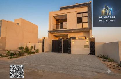 Villa - 4 Bedrooms - 6 Bathrooms for sale in Al Helio 2 - Al Helio - Ajman Villa - 4 Bedrooms - 6 Bathrooms for sale in Al Helio 2 - Al Helio - Ajman
