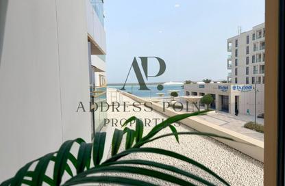 Apartment - 3 Bedrooms - 4 Bathrooms for rent in Mamsha Al Saadiyat - Saadiyat Cultural District - Saadiyat Island - Abu Dhabi