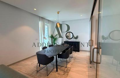 Apartment - 3 Bedrooms - 4 Bathrooms for rent in Mamsha Al Saadiyat - Saadiyat Cultural District - Saadiyat Island - Abu Dhabi