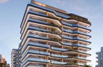 Apartment - 3 Bedrooms - 4 Bathrooms for sale in Soul by Vision - Dubai Production City (IMPZ) - Dubai