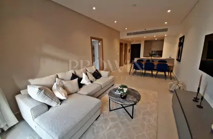 شقة - غرفة نوم - 2 حمامات للبيع في ديفاين ليفينج - ارجان - دبي