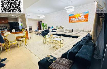 Apartment - 2 Bedrooms - 3 Bathrooms for sale in Ajman Corniche Residences - Ajman Corniche Road - Ajman