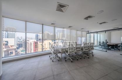 Office Space - Studio for rent in I Rise Tower - Barsha Heights (Tecom) - Dubai