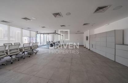 Office Space - Studio for rent in I Rise Tower - Barsha Heights (Tecom) - Dubai