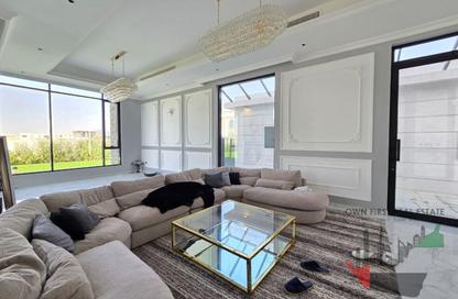 Villa - 6 Bedrooms - 7+ Bathrooms for rent in Al Aweer 1 - Al Aweer - Dubai