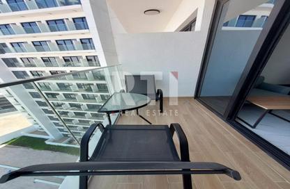 Apartment - Studio - 1 for sale in Alexis Tower - Downtown Jebel Ali - Dubai