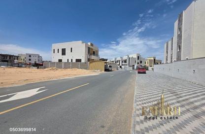 Land - Studio for sale in Al Zaheya Gardens - Al Zahya - Ajman Land - Studio for sale in Al Zaheya Gardens - Al Zahya - Ajman