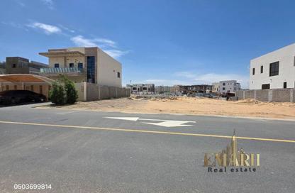 Land - Studio for sale in Al Zaheya Gardens - Al Zahya - Ajman