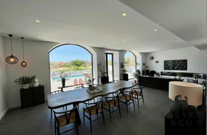 Villa - 5 Bedrooms - 5 Bathrooms for rent in Estella - Victory Heights - Dubai Sports City - Dubai