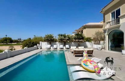 Villa - 5 Bedrooms - 5 Bathrooms for rent in Estella - Victory Heights - Dubai Sports City - Dubai Villa - 5 Bedrooms - 5 Bathrooms for rent in Estella - Victory Heights - Dubai Sports City - Dubai