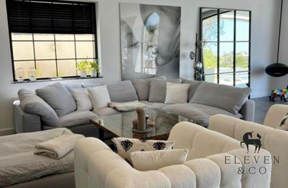 Villa - 5 Bedrooms - 5 Bathrooms for rent in Estella - Victory Heights - Dubai Sports City - Dubai Villa - 5 Bedrooms - 5 Bathrooms for rent in Estella - Victory Heights - Dubai Sports City - Dubai