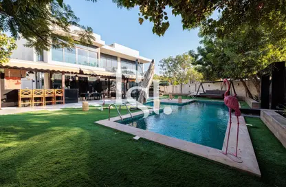 Villa - 5 Bedrooms - 7+ Bathrooms for sale in Jawaher Saadiyat - Saadiyat Island - Abu Dhabi