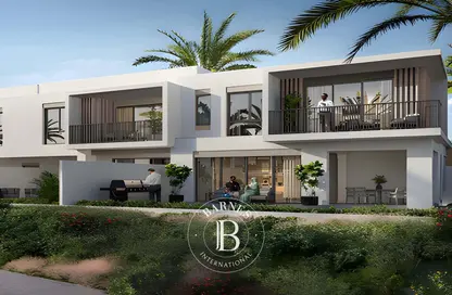 Townhouse - 4 Bedrooms - 4 Bathrooms for sale in Jebel Ali Village Townhouses - Jebel Ali Village - Jebel Ali - Dubai Townhouse - 4 Bedrooms - 4 Bathrooms for sale in Jebel Ali Village Townhouses - Jebel Ali Village - Jebel Ali - Dubai