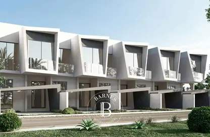 Townhouse - 4 Bedrooms - 4 Bathrooms for sale in Jebel Ali Village Townhouses - Jebel Ali Village - Jebel Ali - Dubai