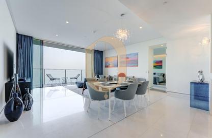 Apartment - 2 Bedrooms - 2 Bathrooms for rent in Atlantis The Royal Residences - The Crescent - Palm Jumeirah - Dubai