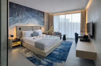 Apartment - Studio - 1 Bathroom for sale in Ciel Tower - Dubai Marina - Dubai