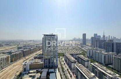 Apartment - 2 Bedrooms - 4 Bathrooms for sale in Crest Grande - Sobha Hartland - Mohammed Bin Rashid City - Dubai