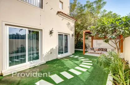 Villa - 4 Bedrooms - 4 Bathrooms for rent in Amaranta 2 - Amaranta - Villanova - Dubai Land - Dubai