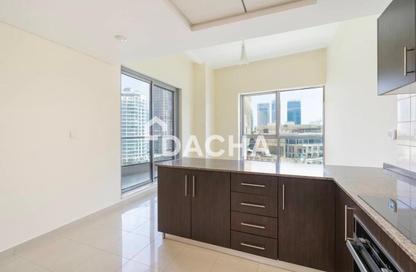 Apartment - 1 Bedroom - 2 Bathrooms for rent in Bay Central Tower East - Bay Central - Dubai Marina - Dubai