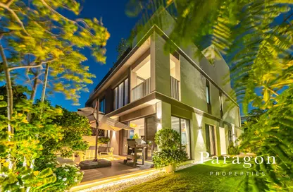 فيلا - 4 غرف نوم - 5 حمامات للايجار في اورا - تلال الغاف - دبي