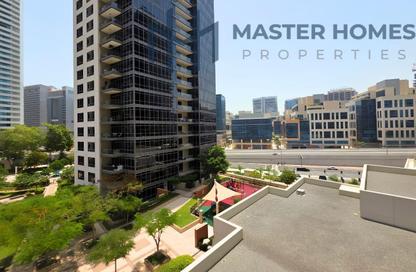 Apartment - 1 Bedroom - 2 Bathrooms for rent in South Ridge 4 - South Ridge - Downtown Dubai - Dubai