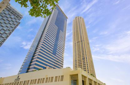 Office Space - Studio for sale in Churchill Executive Tower - Churchill Towers - Business Bay - Dubai