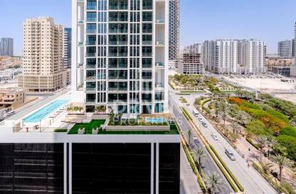 Apartment - Studio - 1 for rent in Binghatti Gardenia - District 11 - Jumeirah Village Circle - Dubai