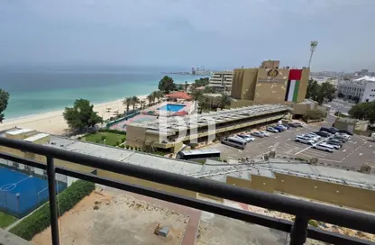 Apartment - 3 Bedrooms - 3 Bathrooms for rent in The Residence - Al Khaldeia Area - Sharjah