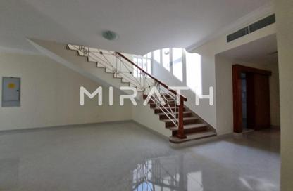 Villa - 4 Bedrooms - 5 Bathrooms for rent in Al Garhoud Villas - Al Garhoud - Dubai