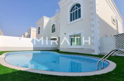 Villa - 4 Bedrooms - 5 Bathrooms for rent in Al Garhoud Villas - Al Garhoud - Dubai Villa - 4 Bedrooms - 5 Bathrooms for rent in Al Garhoud Villas - Al Garhoud - Dubai